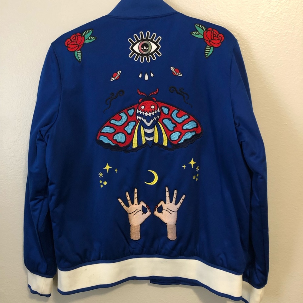 Adidas Bomber Jacket